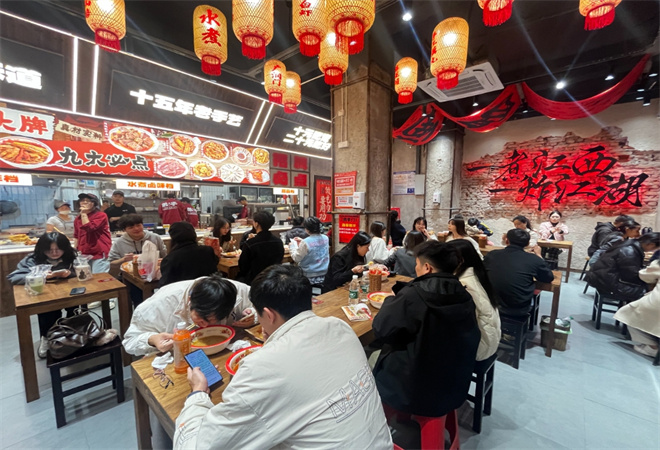 贛掌門水煮油炸加盟