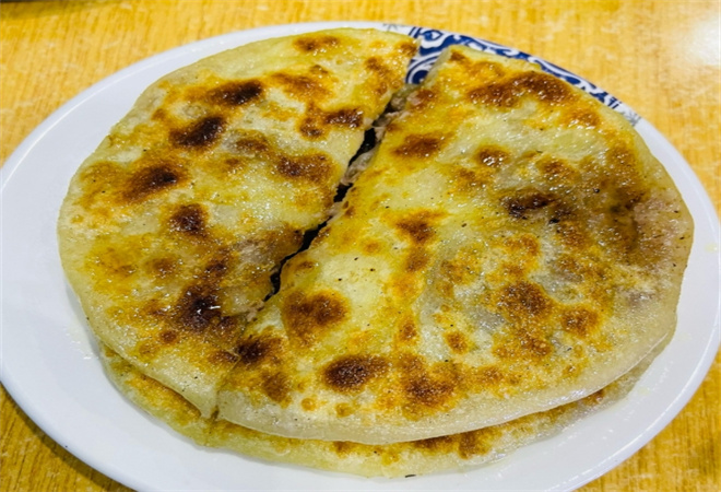 二環邊川派肉餅加盟