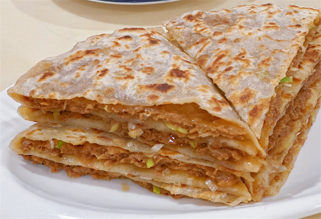 二環邊川派肉餅加盟