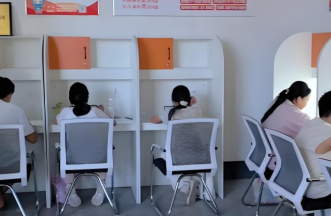 啟檬ai自習(xí)室