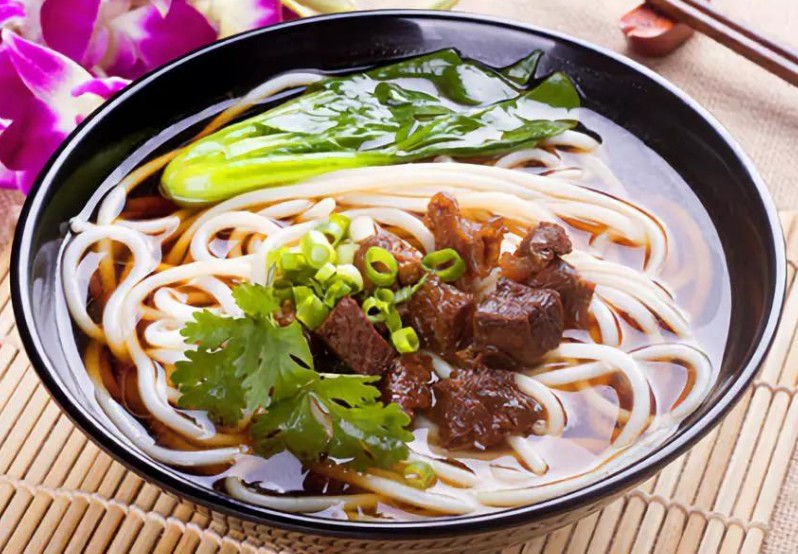 大皖牛肉粉