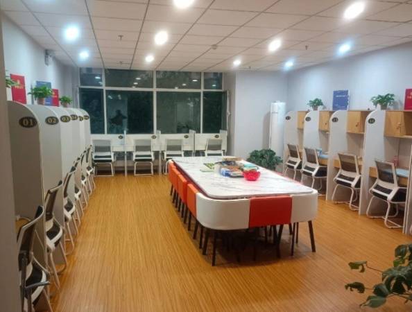 升学无忧Ai自习室