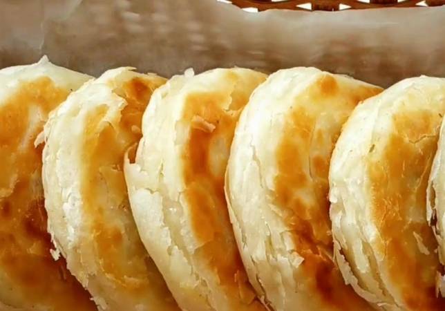 陈里里土家鲜肉饼