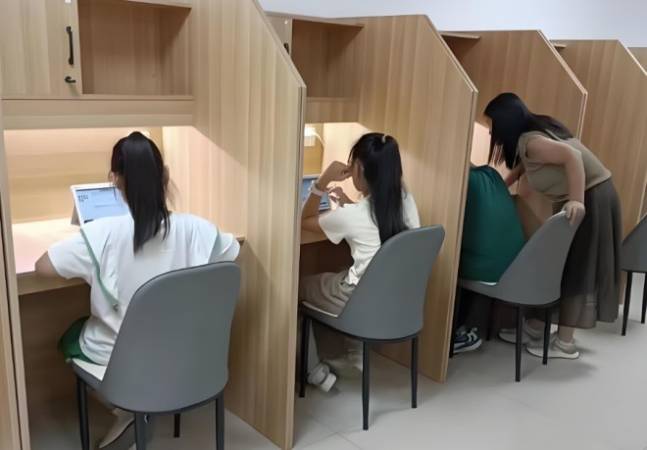 升学无忧Ai自习室