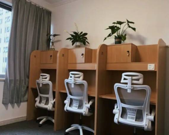 六个番茄自习室