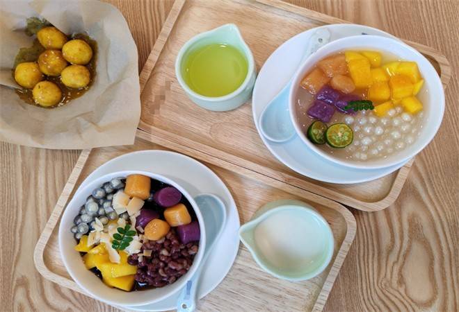 出水福龙手作糖水