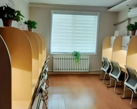 六个番茄自习室