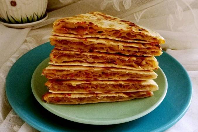 陈里里土家鲜肉饼