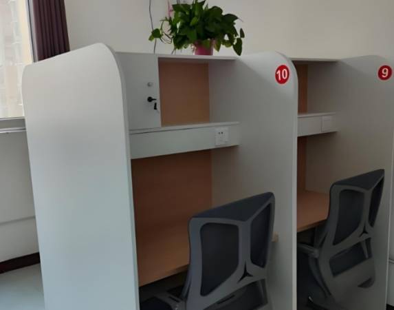 六个番茄自习室