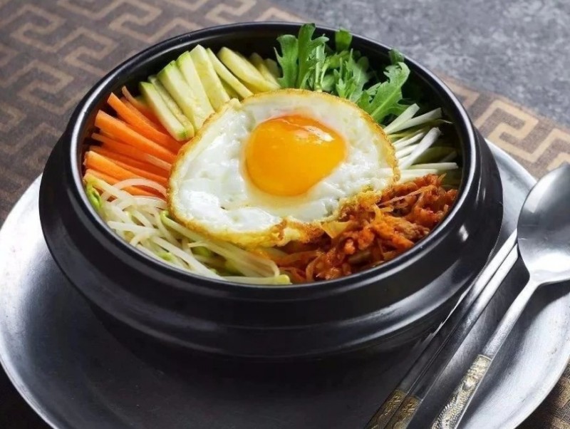 韓食味拌飯加盟