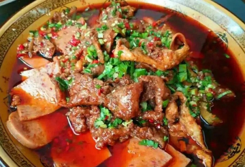 快佳冒菜加盟