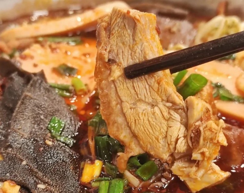 紅興冒烤鴨加盟