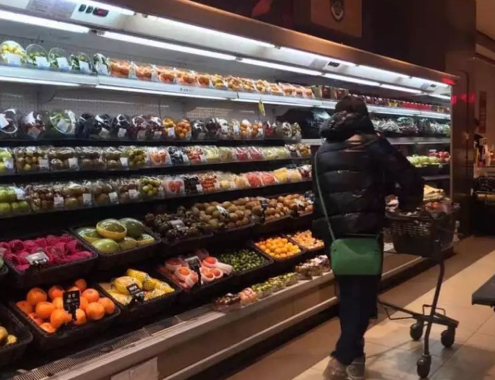 喜德福超市加盟