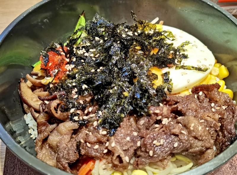 韓食味拌飯加盟