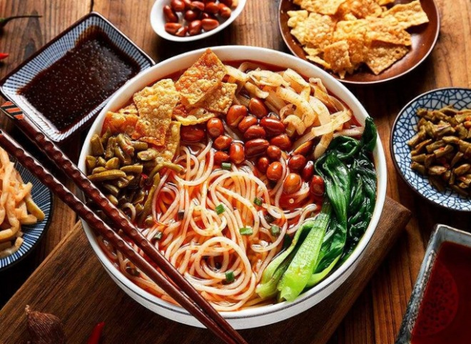 嗦螺记柳州螺蛳粉 嗦螺记柳州螺蛳粉