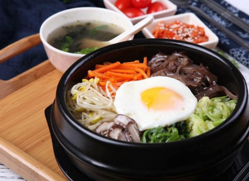 韓食味拌飯加盟