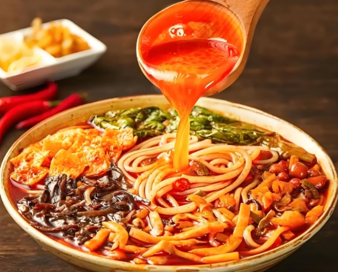 螺辣仙柳州螺蛳粉