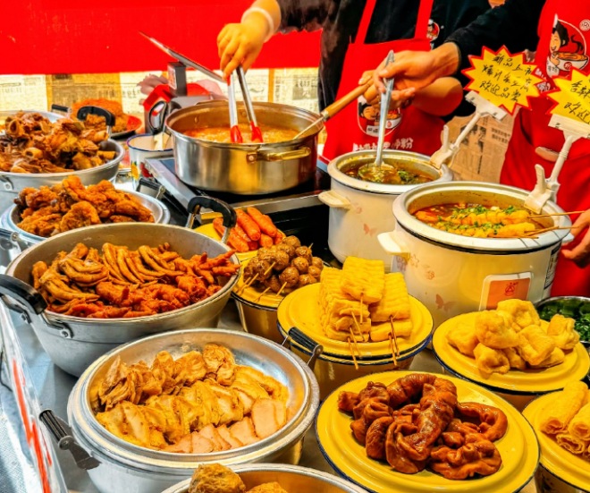 螺辣仙柳州螺蛳粉