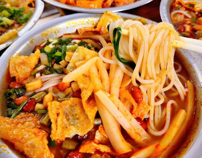 阿芝姐传统柳州螺蛳粉加盟 阿芝姐传统柳州螺蛳粉加盟