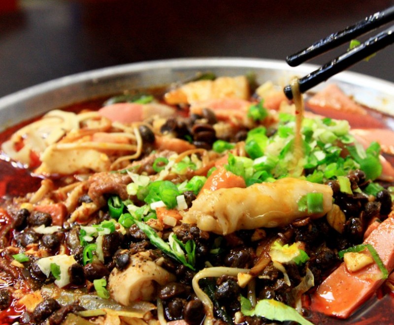 乐享冒菜加盟 乐享冒菜加盟