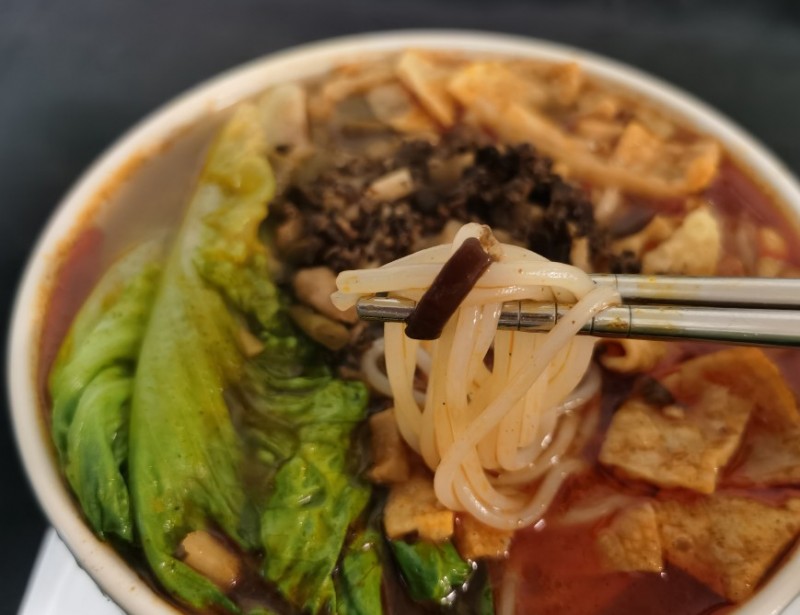 九品軒螺螄粉加盟