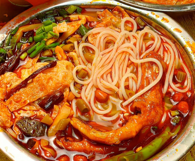 螺辣仙柳州螺蛳粉加盟