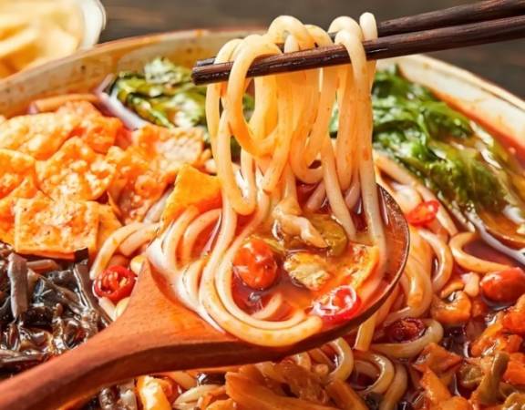 螺辣仙柳州螺蛳粉