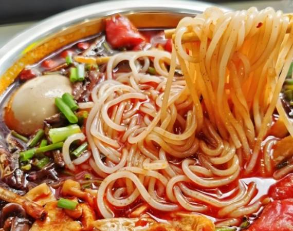 螺辣仙柳州螺蛳粉