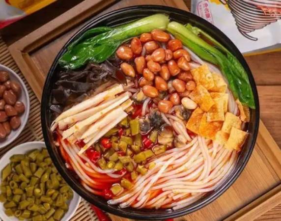 嗦螺记柳州螺蛳粉