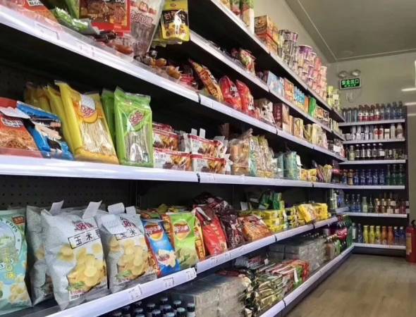 24小时无人超市