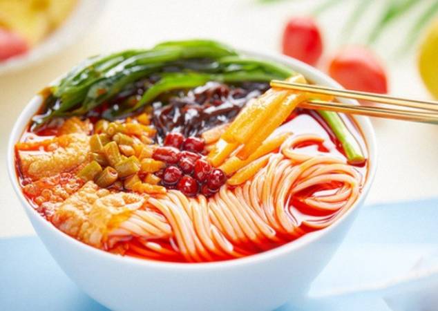 螺辣仙柳州螺蛳粉