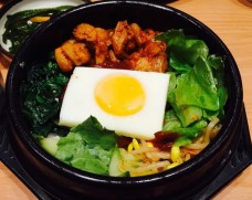 韓食味拌飯