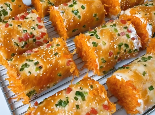 娜奇妙2元面包 娜奇妙2元面包