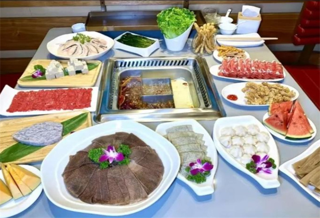 川莊火鍋加盟