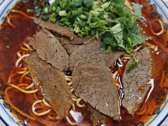 襄佑聚襄阳牛肉面加盟