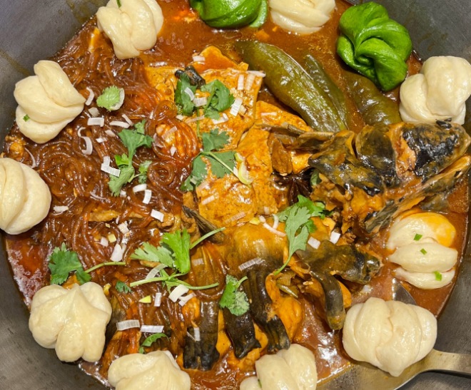 九妹農家大鐵鍋東北菜加盟