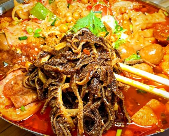 小龙门火锅冒菜