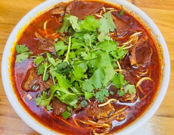 襄佑聚襄阳牛肉面