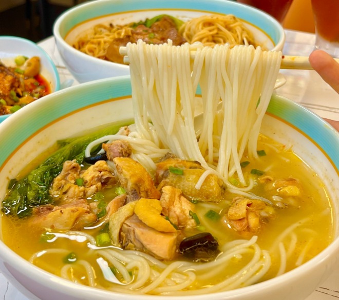 柴老帽大碗鸡面加盟 柴老帽大碗鸡面加盟