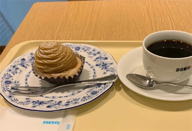 Doutor Coffee咖啡加盟