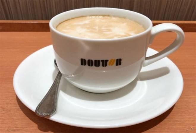 Doutor Coffee咖啡