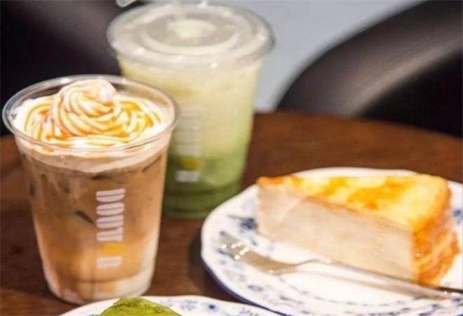 Doutor Coffee咖啡