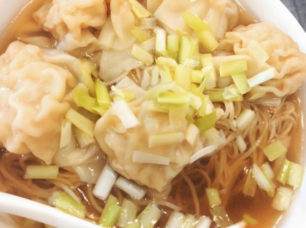 西关竹园竹升面