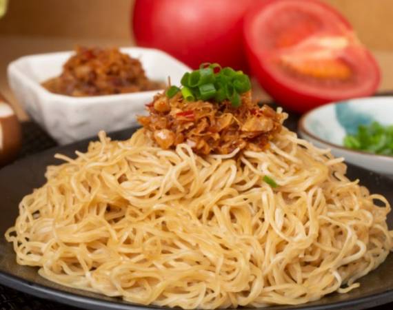 西关竹园竹升面