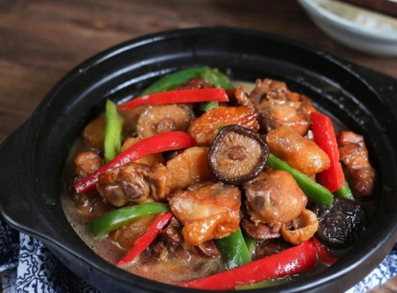 十悅棠黃燜雞加盟