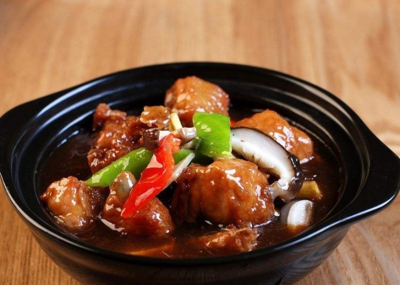 十悅棠黃燜雞加盟