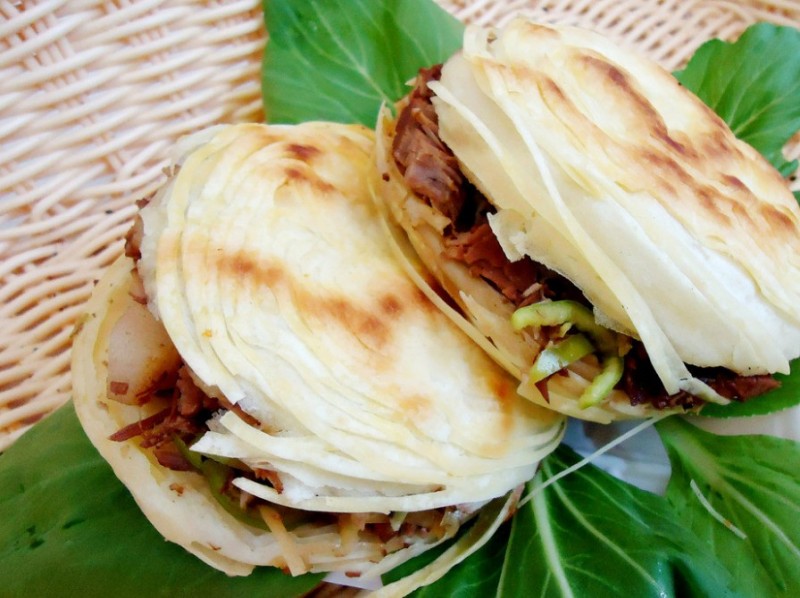 東關吉祥臘汁肉夾饃加盟