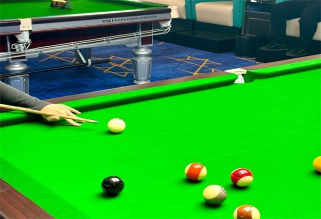 神泽台球俱乐部