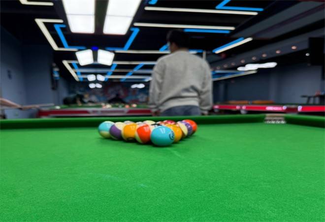 斯诺克台球俱乐部