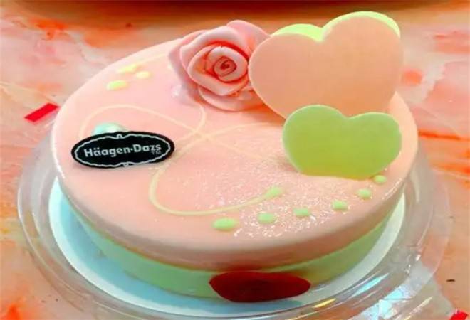哈根达斯蛋糕